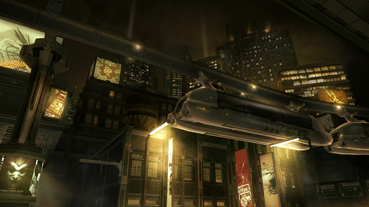 Deus Ex: Human Revolution - Imagen 27